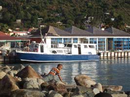 Anguilla Ferry