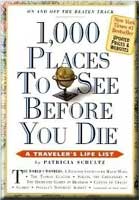 1000 Places Cover