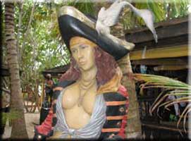 Pirate lass