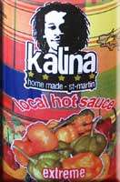 Kalina hot sauce