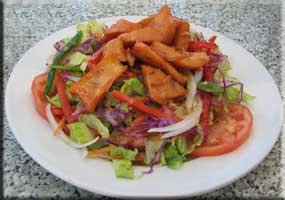 Conch salad