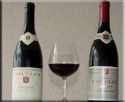 Faiveley Burgundy