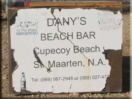 Dany's Beach Bar
