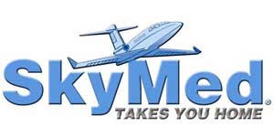 SkyMed Travel Insurance takes you home!