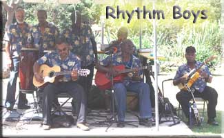 The Rhythm Boys