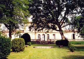Chateau Couloumey