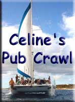Celine's Lagoon Pub Crawl