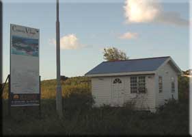 Cupecoy Village sales office