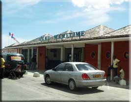 New Ferry dock