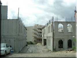 Rainbow Beach Club in December 2005