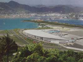 New terminal