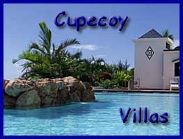 Cupecoy Villas
