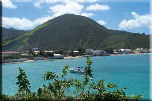 Grand Case Bay