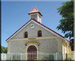 Mary Star of the Sea Catholic Church