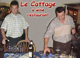 Le Cottage