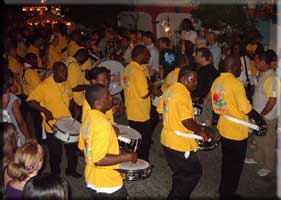 Marching band