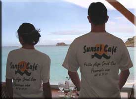 Sunset Cafe