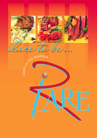 Dare to be Rare Logo