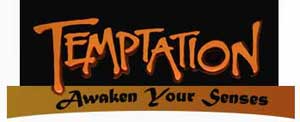 Temptation logo