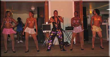 Calypso King Beau Beau