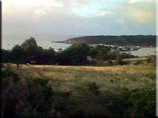 Sandy Ground