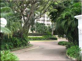 Intercontinental entrance