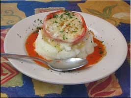 Pimienta Mir, stuffed pepper