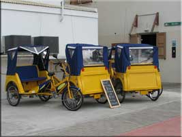 Pedicab
