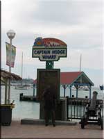 Captain Hodge Wharf