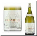 Chablis from Domain Gerard Trembley