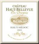 Château Haut Bellevue