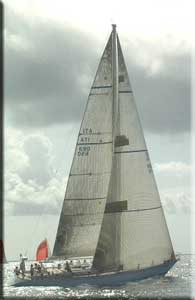 spinnaker