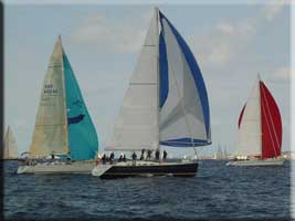 Heineken regatta