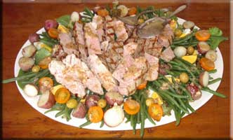 Salade Nioise