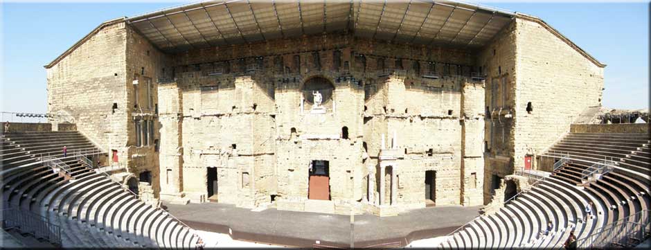 Ampitheater