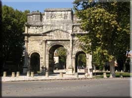 Roman Triumphal Arch