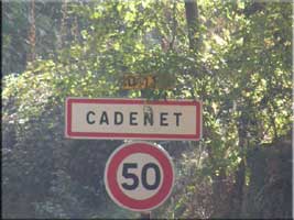 Cadenet