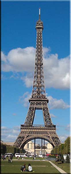 Eiffel Tower