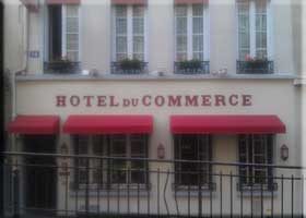 Hotel du Commerce