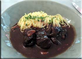 beef cheeks