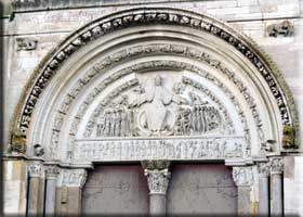 Tympanum