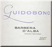 2007 Barbera