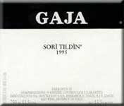 1995 Gaja Sori Tilden