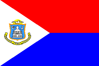 Sint Maarten Flag