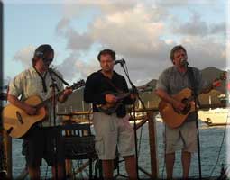 Matthew, Billy, and Michael