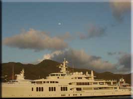 Moonrise over Ecstasea