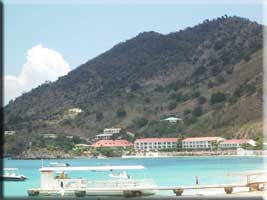 Grand Case Bay