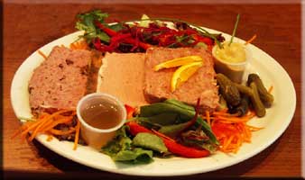 Terrines at La Villette