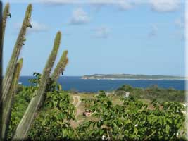 Tintemarre from Rancho del Sol