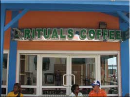 Rituals Coffee Shop